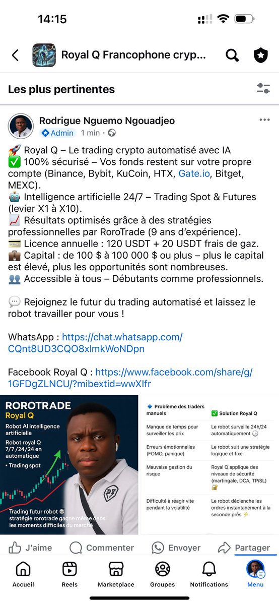 Rorotrade (@ngouadjeo2) on Twitter photo 