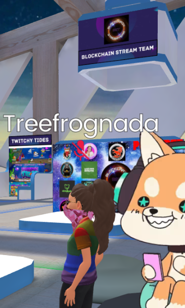 Treefrognada (@treefrognada) on Twitter photo #NFTOPIA5 #NFTOPIASCAVHUNT #BST <a href="/thenftopia/">NFTOPIA Metaverse Convention🌐Aug 16-17</a> <a href="/welshdanft/">WelshDaNft - Blockchain Stream Team!</a> <a href="/TwitchyTides/">Twitchy Tides</a> <a href="/scurvybot/">ScurvyBot</a> #NFTOPIA5 #NFTOPIASCAVHUNT #BST <a href="/thenftopia/">NFTOPIA Metaverse Convention🌐Aug 16-17</a> <a href="/welshdanft/">WelshDaNft - Blockchain Stream Team!</a> <a href="/TwitchyTides/">Twitchy Tides</a> <a href="/scurvybot/">ScurvyBot</a>