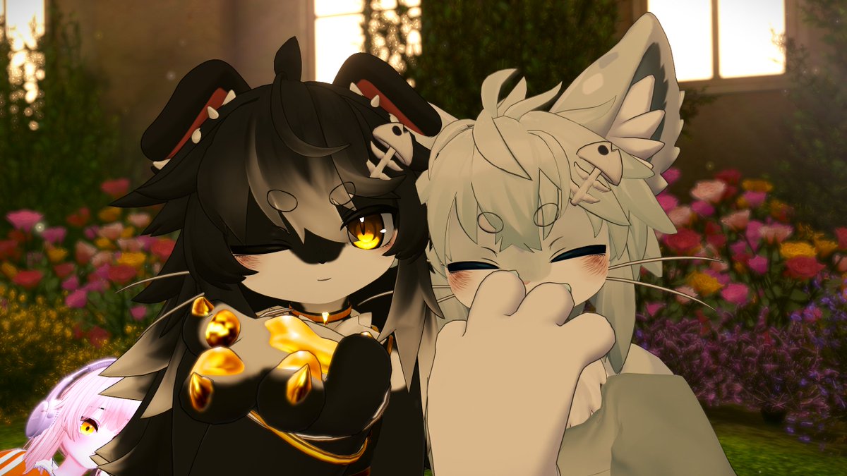 퍼리 첫 입문자 🫨👉