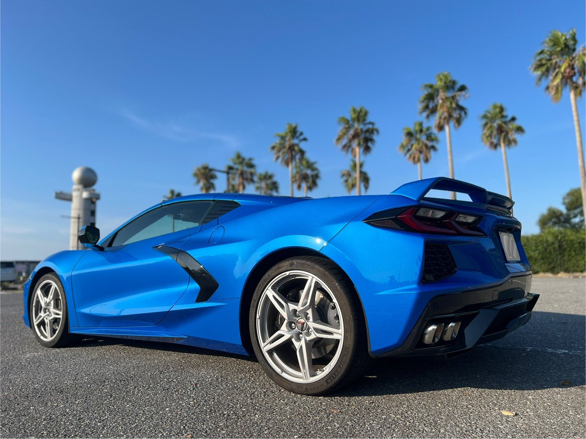 RapidsGrayEyes's tweet photo. 千葉フォルニア海浜公園からの幕張PA
#corvette #C8 #千葉フォルニア https://t.co/NqNvASkbIu