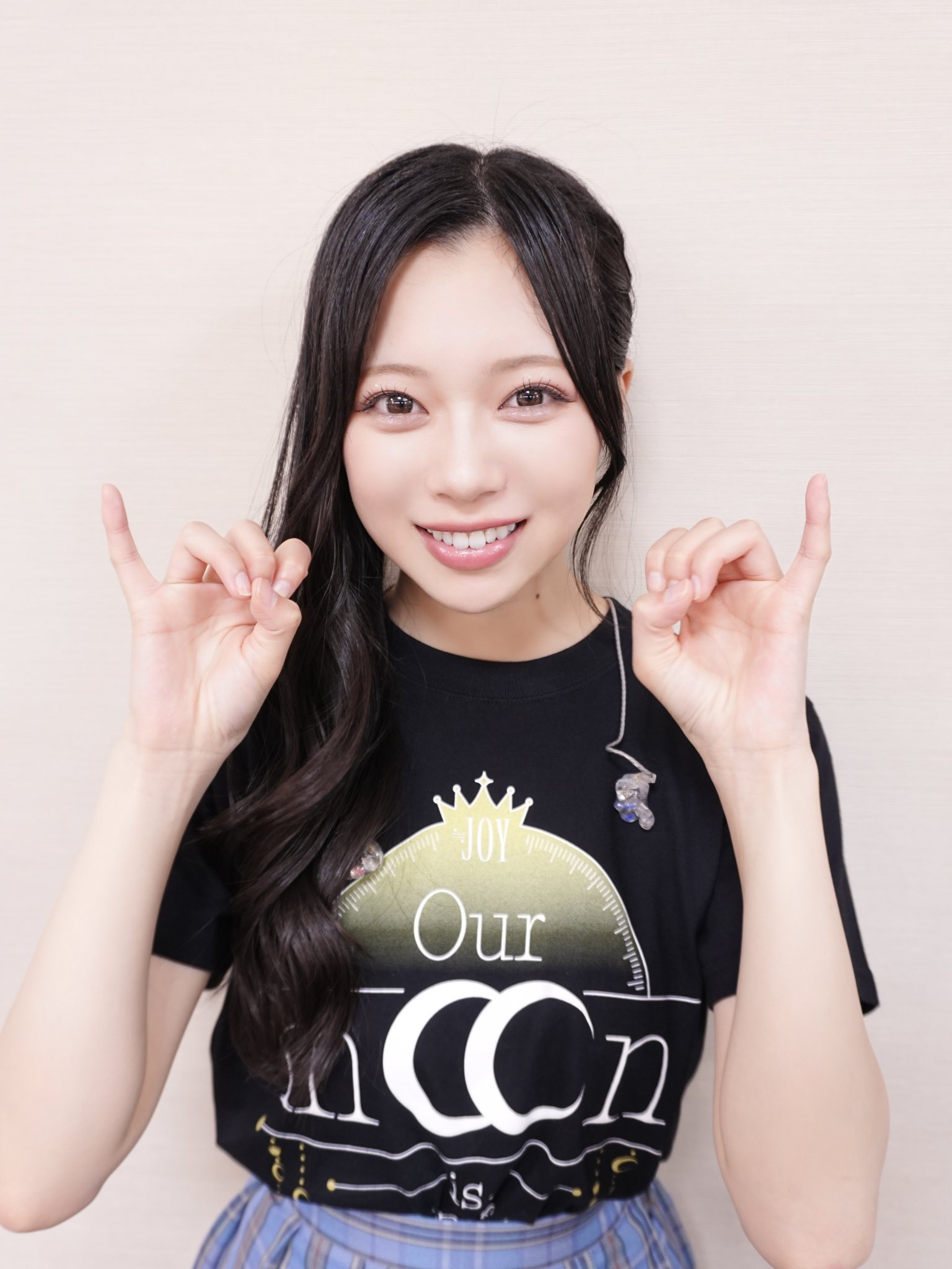 ニアジョイ 村山結香 サンタ2024衣装 生写真 直筆 セミコンプ ≒JOY ニアジョイ 村山結香 生写真 サンタ衣装2024 直筆 チュウ