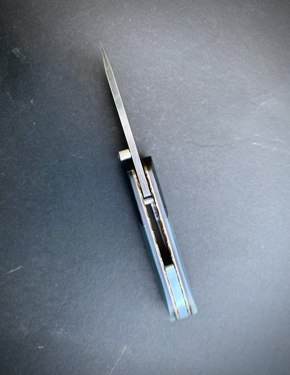 Tony Severio Knives tweet media