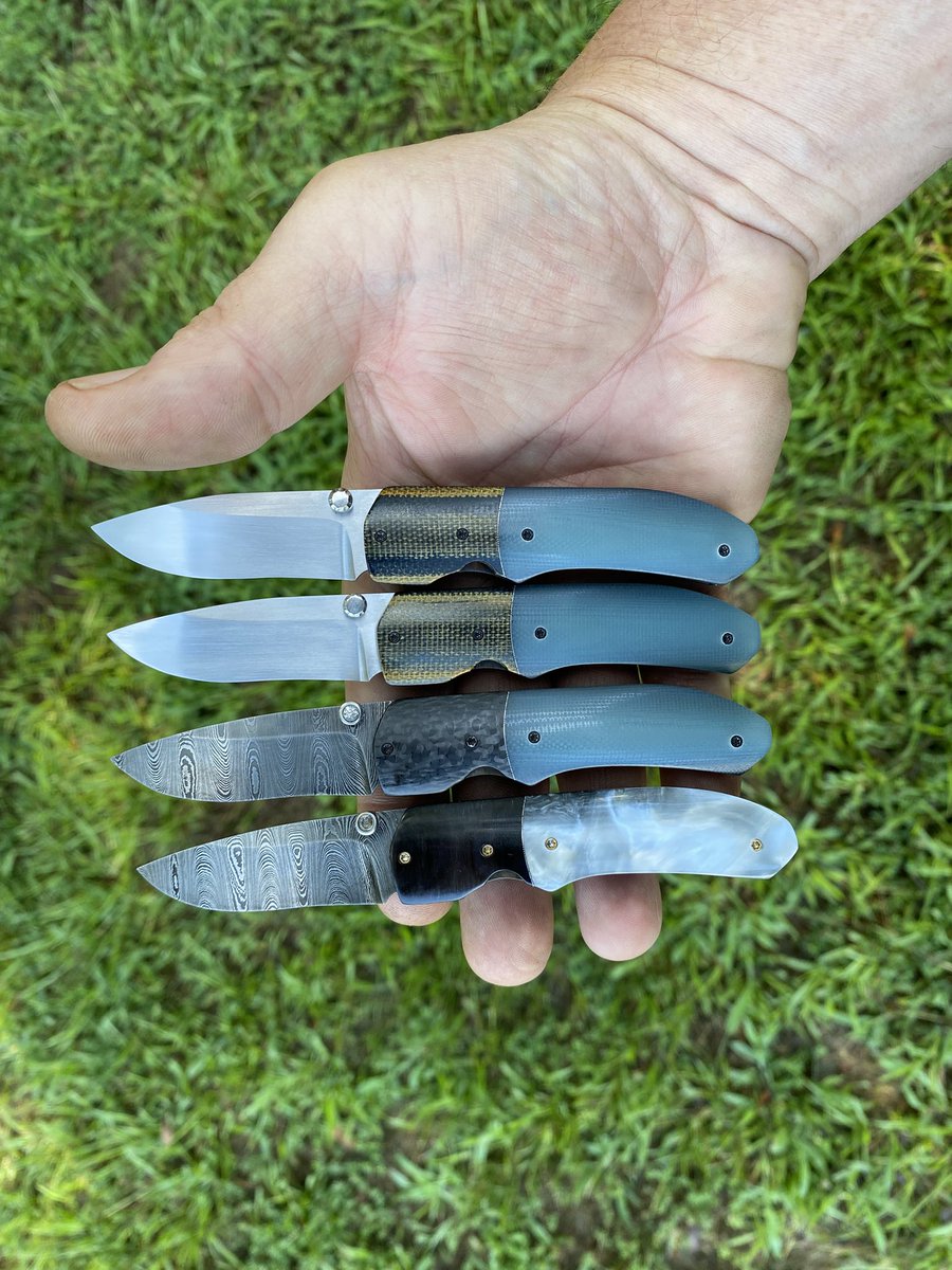 Tony Severio Knives tweet media
