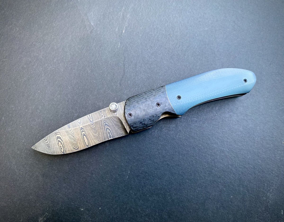 Tony Severio Knives tweet media