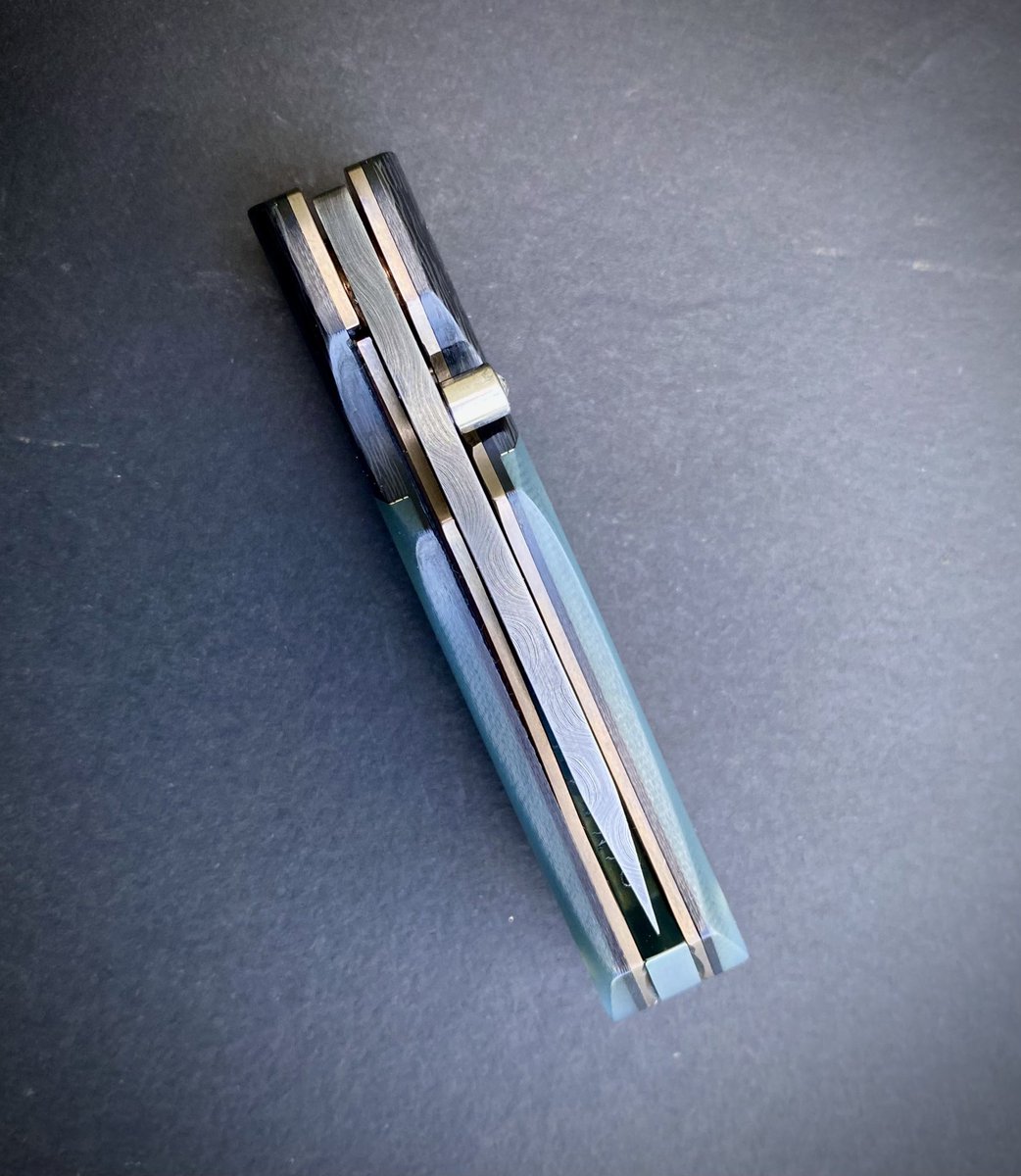 Tony Severio Knives tweet media
