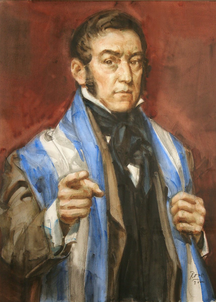“Si somos libres, todo nos sobra”

17 de agosto, a 175 años del Paso a la Inmortalidad del General José de San Martín🇦🇷