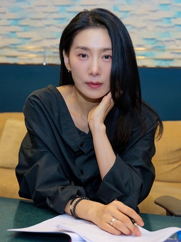 Utterly stunned by her beauty