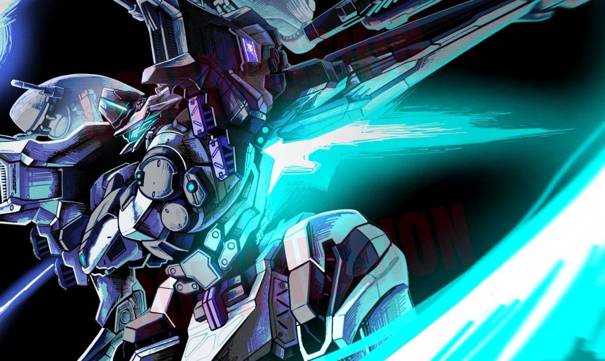 Comm still open, feel free DM to me!
More detail at pin.

#ARMOREDCORE 
#アーマードコア