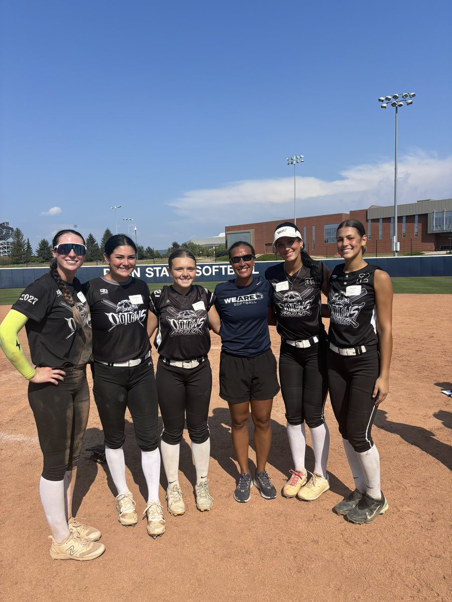 Brennen Reichman- 2027 (@brennenreichman) on Twitter photo Thank you so much <a href="/PennStateSB/">Penn State Softball</a> for hosting such an enjoyable and beneficial camp! I learned so much from the players and staff and the feedback I received will help me improve my game tons!! Thank you again! <a href="/coach_crowell/">Clarisa Crowell</a> <a href="/lexxx_20/">Alexis Gallagher (Bower)</a> <a href="/ABaggetta/">Adrianna Baggetta</a> Thank you so much <a href="/PennStateSB/">Penn State Softball</a> for hosting such an enjoyable and beneficial camp! I learned so much from the players and staff and the feedback I received will help me improve my game tons!! Thank you again! <a href="/coach_crowell/">Clarisa Crowell</a> <a href="/lexxx_20/">Alexis Gallagher (Bower)</a> <a href="/ABaggetta/">Adrianna Baggetta</a>