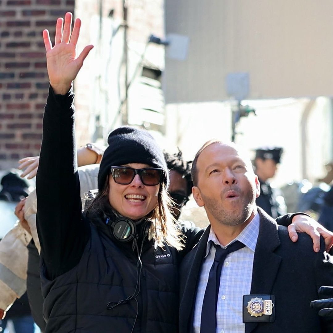 Hey everybody..... it’s this guy’s bday!  Let’s shower him with some extra love today!!! <a href="/DonnieWahlberg/">Donnie Wahlberg</a>