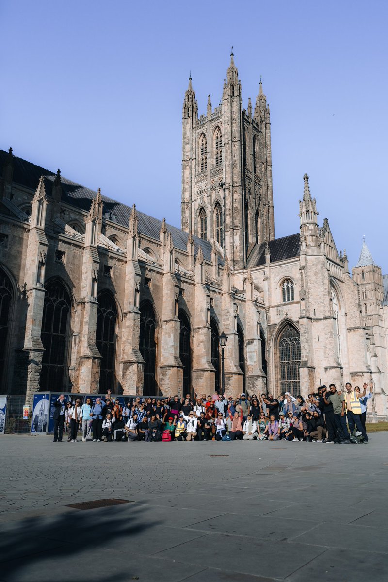 Muslim Hikers (@muslim_hikers) on Twitter photo From Wye to Canterbury!
Over 100 hikers, one long trail, and a community that keeps growing.
<a href="/KentDownsNL/">Kent Downs National Landscape</a> <a href="/NorthDownsWayNT/">North Downs Way</a> From Wye to Canterbury!
Over 100 hikers, one long trail, and a community that keeps growing.
<a href="/KentDownsNL/">Kent Downs National Landscape</a> <a href="/NorthDownsWayNT/">North Downs Way</a>
