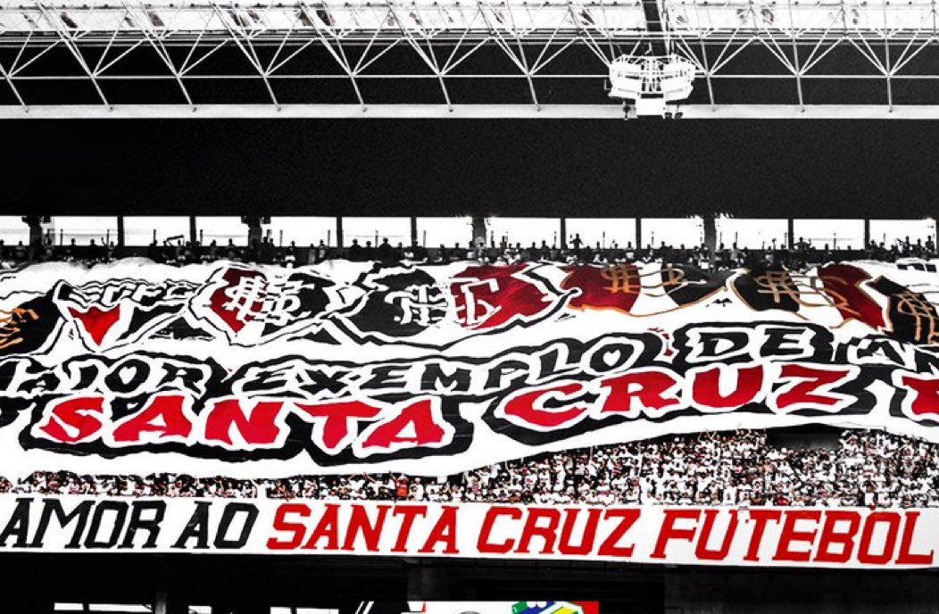 É oficial: existem chances reais do recorde da Arena Pernambuco ser quebrado em plena segunda-feira, todos os ingressos estão disponíveis para a torcida do Santa Cruz!