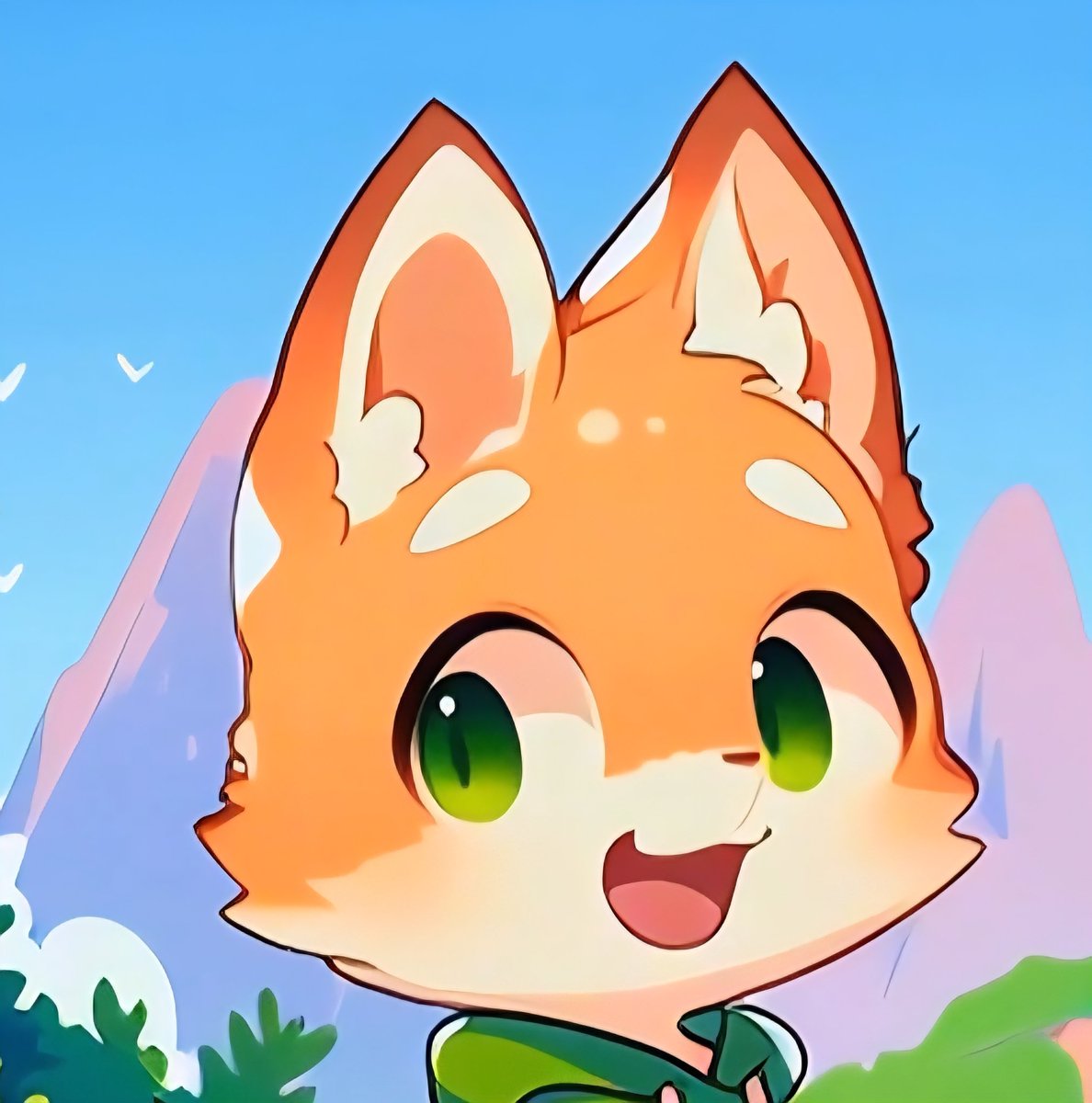 Lofi Fox is already ready for tonight's premiere!!🦊😍
But are you?🦊🤔🎶
youtube.com/@lofifox_?si=b…