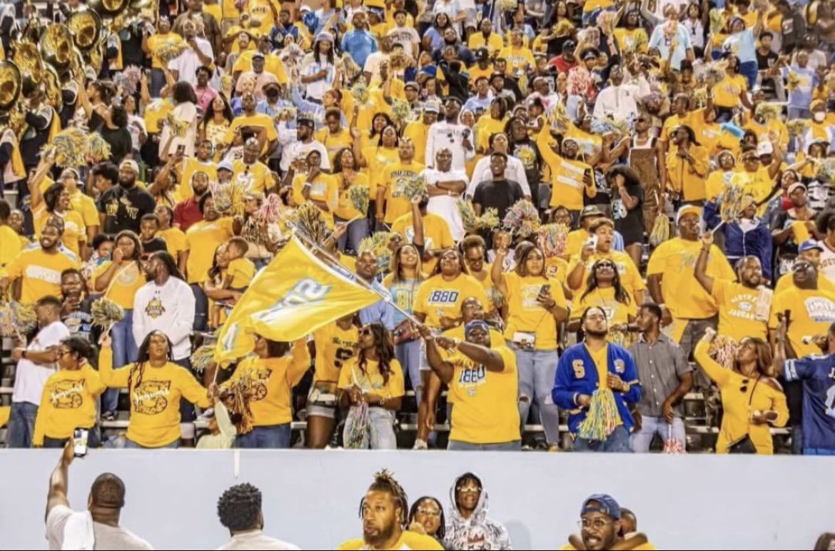_neelyd's tweet image. So..
It's officially Game Week.
Yeah, we're kind of EXCITED!!

#GeauxJags | #TeamNow | #TheStandard