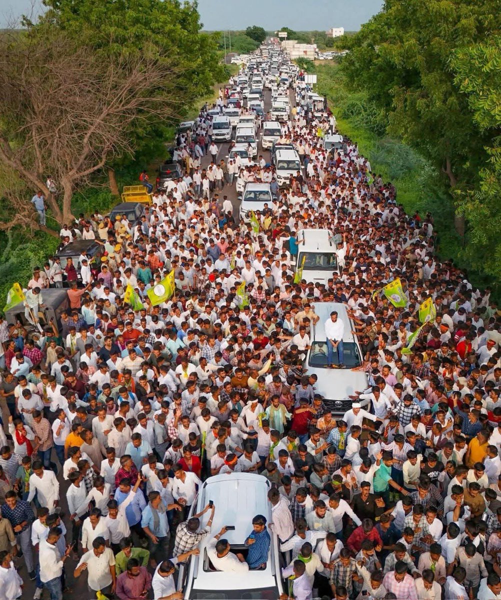 इसे कहते है दबदबा। सत्ता में रहें या विपक्ष में नाम हनुमान है, ✌️🔥❣️
#HanumanBeniwal 
#RLP