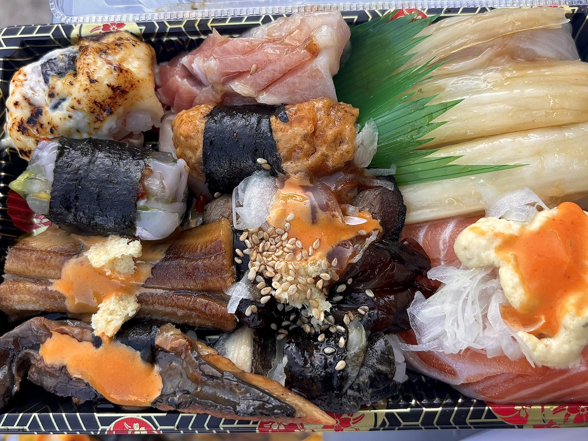 엔팍은 초밥맛집이 맞다