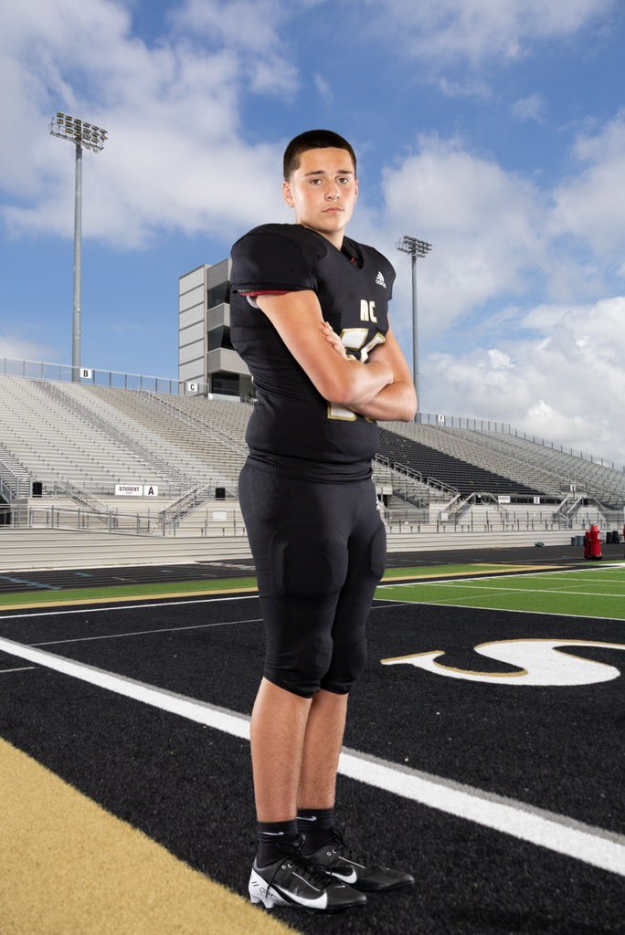 Gavin Arrowood tweet media