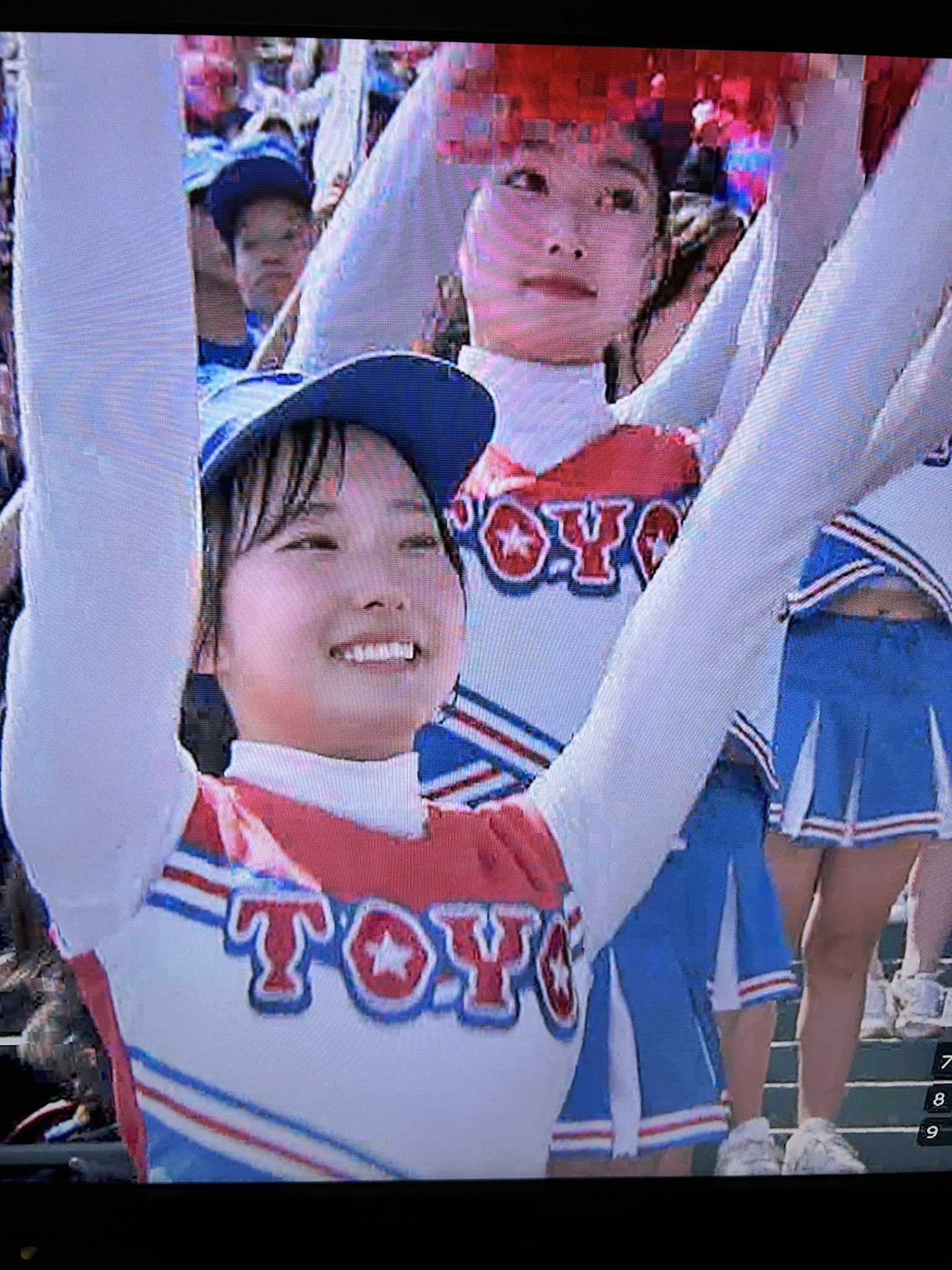 チアリーディング ユニフォーム 高校野球 甲子園 チア 東洋大姫路 チアリーディング ユニフォーム 高校野球 甲子園 チア 東洋大