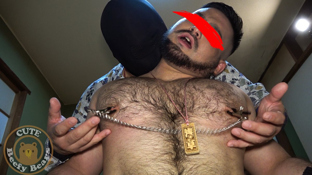 muscle_aniki123 (@muscle_aniki) on Twitter photo 次回の新作動画はこちら💁♂️
和熊大奮闘記3🐻テストステロン君が熊野郎のS責め洗礼を受ける‼️ザーメンローション強制注入💦太マラで掘り倒され泣き喚く‼️乞うご期待🧸
<a href="/cheststerone075/">CHESTSTERONE</a>
太一
adult.contents.fc2.com/aff.php?aid=25…
大和
adult.contents.fc2.com/aff.php?aid=32… 次回の新作動画はこちら💁♂️
和熊大奮闘記3🐻テストステロン君が熊野郎のS責め洗礼を受ける‼️ザーメンローション強制注入💦太マラで掘り倒され泣き喚く‼️乞うご期待🧸
<a href="/cheststerone075/">CHESTSTERONE</a>
太一
adult.contents.fc2.com/aff.php?aid=25…
大和
adult.contents.fc2.com/aff.php?aid=32…