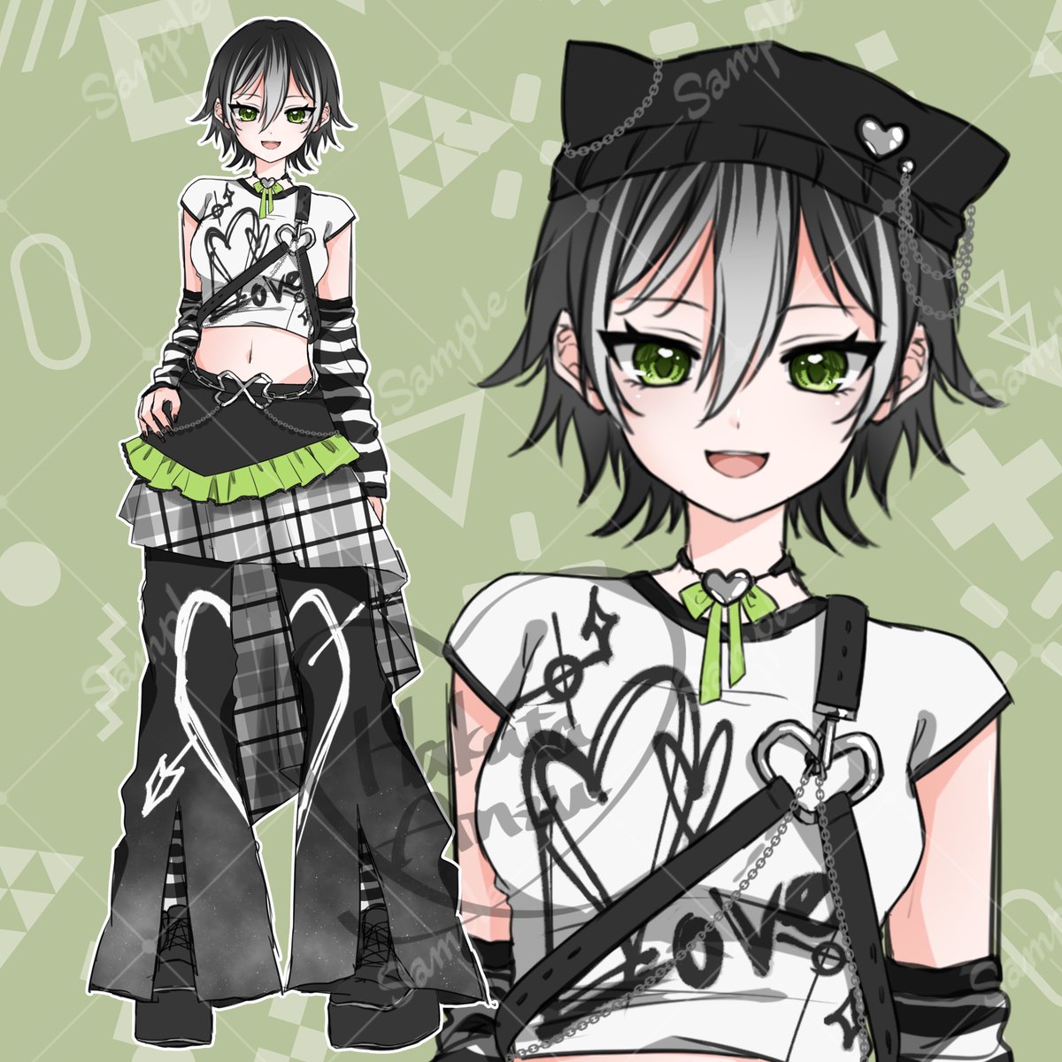 杏︎✿有償依頼受付ちゅ！ (@Anzu_work) / Posts / X