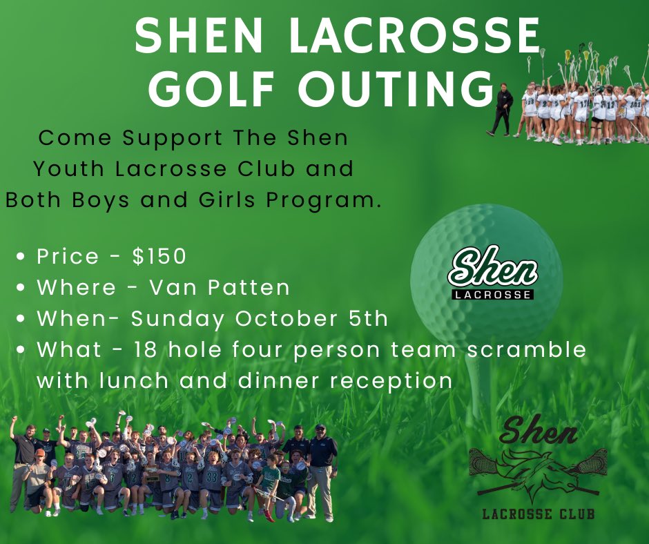 Shen Girls Lacrosse tweet media