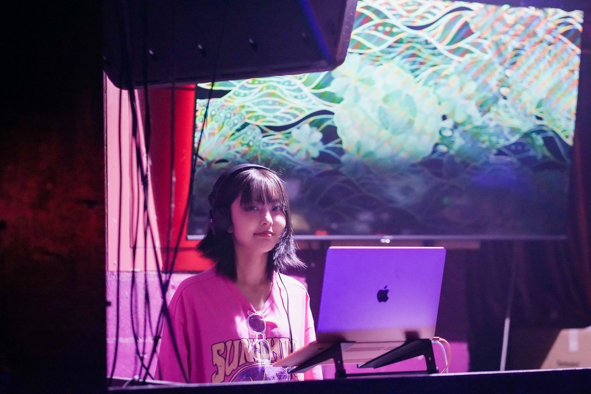 jiro_202107_sub's tweet photo. @Brazil__chan 2025年8月17日（日）
#TOPPA2
渋谷RLounge

DJブラジル

楽しそうにDJやってるブラジルの元気な姿が見れて本当に良かった☺️とても楽しかった！！

また帰れる時間帯のDJイベントやってください！ https://t.co/5X8dy10rkt