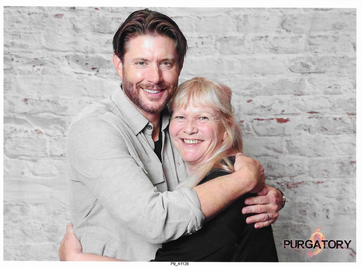 For me it will always be Jensen Ackles