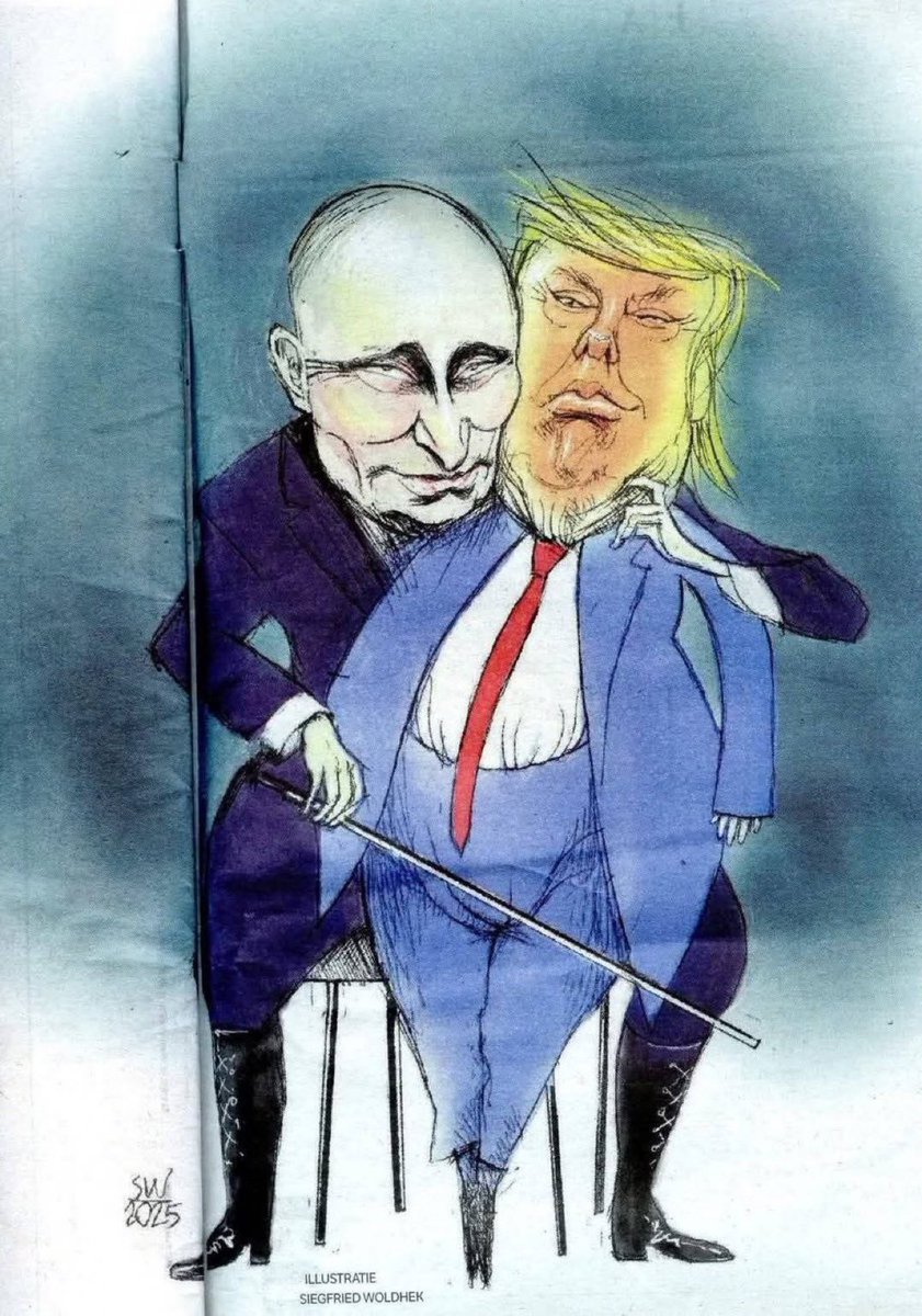 Maestro Putin. 🇷🇺