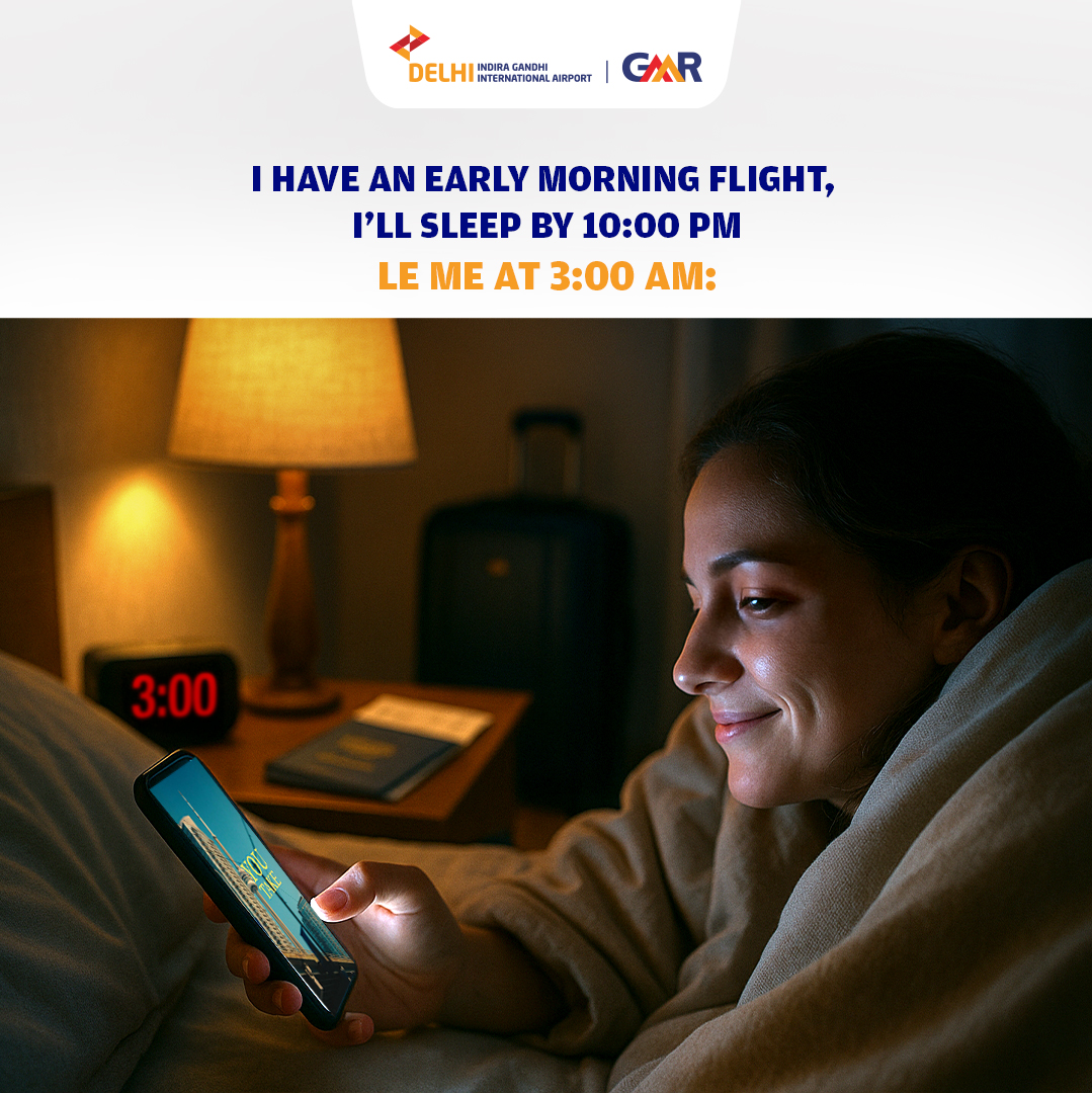 DelhiAirport's tweet photo. Only your fav coffee at the airport can save you!
#AirportMeme #DelhiAirport #EarlyFlight
*This image is AI-generated https://t.co/KCHQXJl7Vz