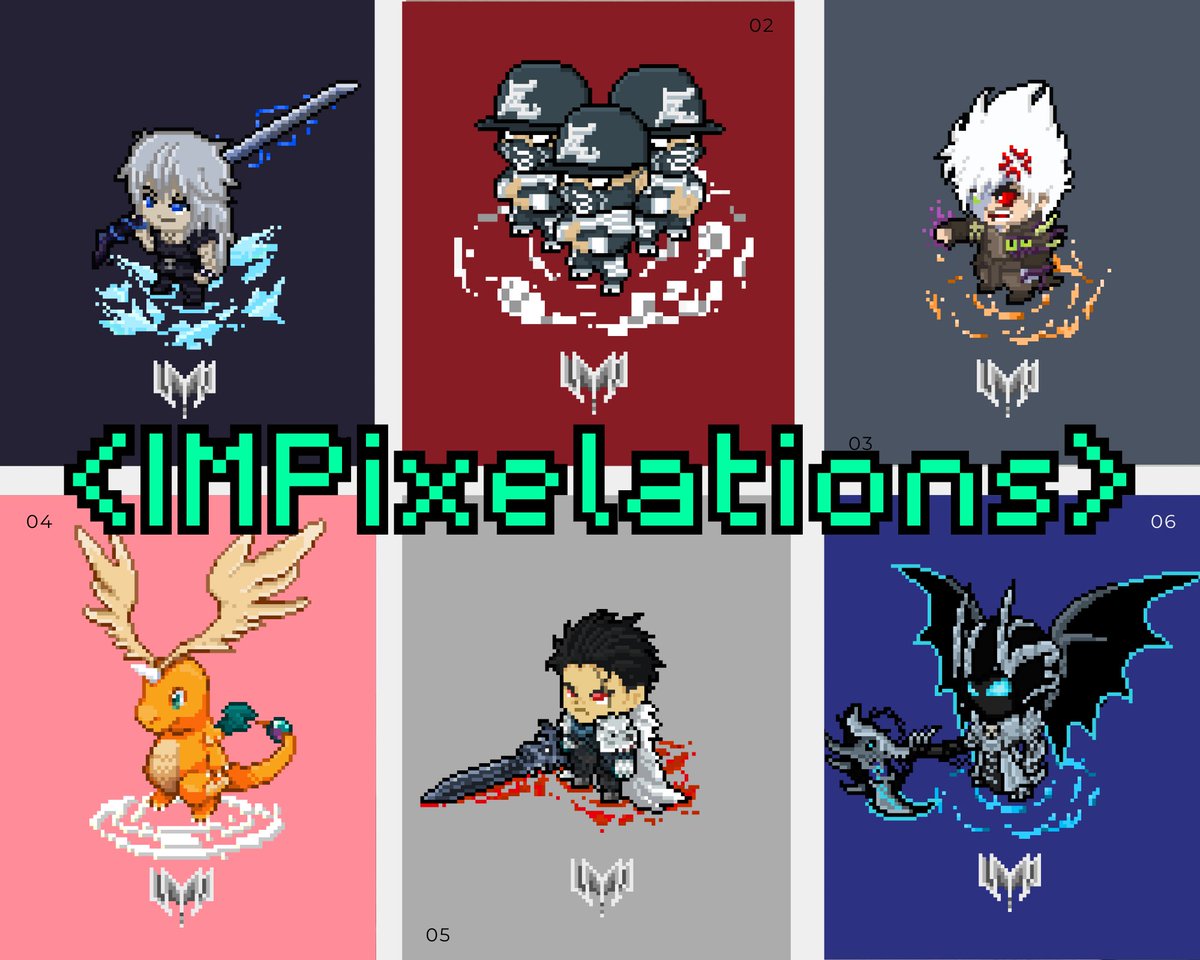 I'm always open for Pixel Art Commissions, feel free to ask thru DMs!