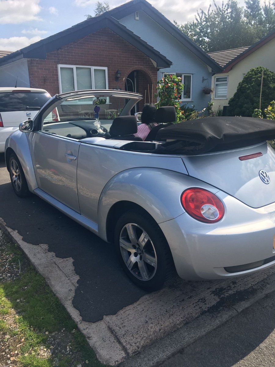 ClassicGermans's tweet image. 🚗 11 years of loving care, everything works perfectly!
🌟 Long MOT until 2026 - passed with NO advisories
🛞 Two brand new tyres + convertible fun
⚡ Last chance at £1495 - must go in 24hrs!
#VW #ConvertibleLife

ukcardata.co.uk/c/fyr-volkswag… #ad