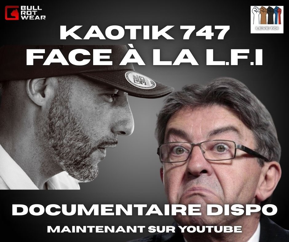 Kaotik747 (@kaotik747) on Twitter photo <a href="/JLMelenchon/">Jean-Luc Mélenchon</a> Lien: youtu.be/f6d9K4VIh8c
Donc Jean Luc, tu testes à nouveau ce que tu avais fait en 2018 pour viser l’électorat des ouvriers lors des mouvements des « Gilets Jaunes » ?! Incroyable. Ton plan, nous sommes nombreux à l’avoir compris. Tu sais comment tu termineras ? Seul dans <a href="/JLMelenchon/">Jean-Luc Mélenchon</a> Lien: youtu.be/f6d9K4VIh8c
Donc Jean Luc, tu testes à nouveau ce que tu avais fait en 2018 pour viser l’électorat des ouvriers lors des mouvements des « Gilets Jaunes » ?! Incroyable. Ton plan, nous sommes nombreux à l’avoir compris. Tu sais comment tu termineras ? Seul dans