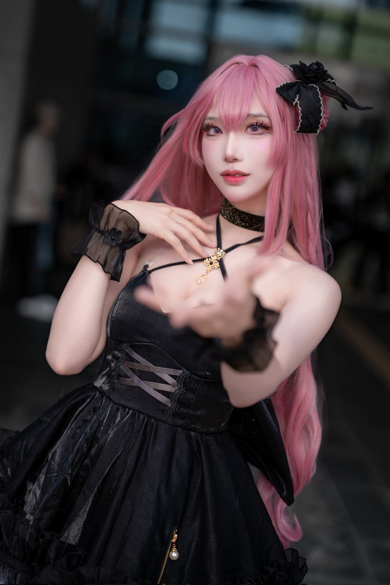 ドロシー🖤
#NIKKE #NIKKEcosplay