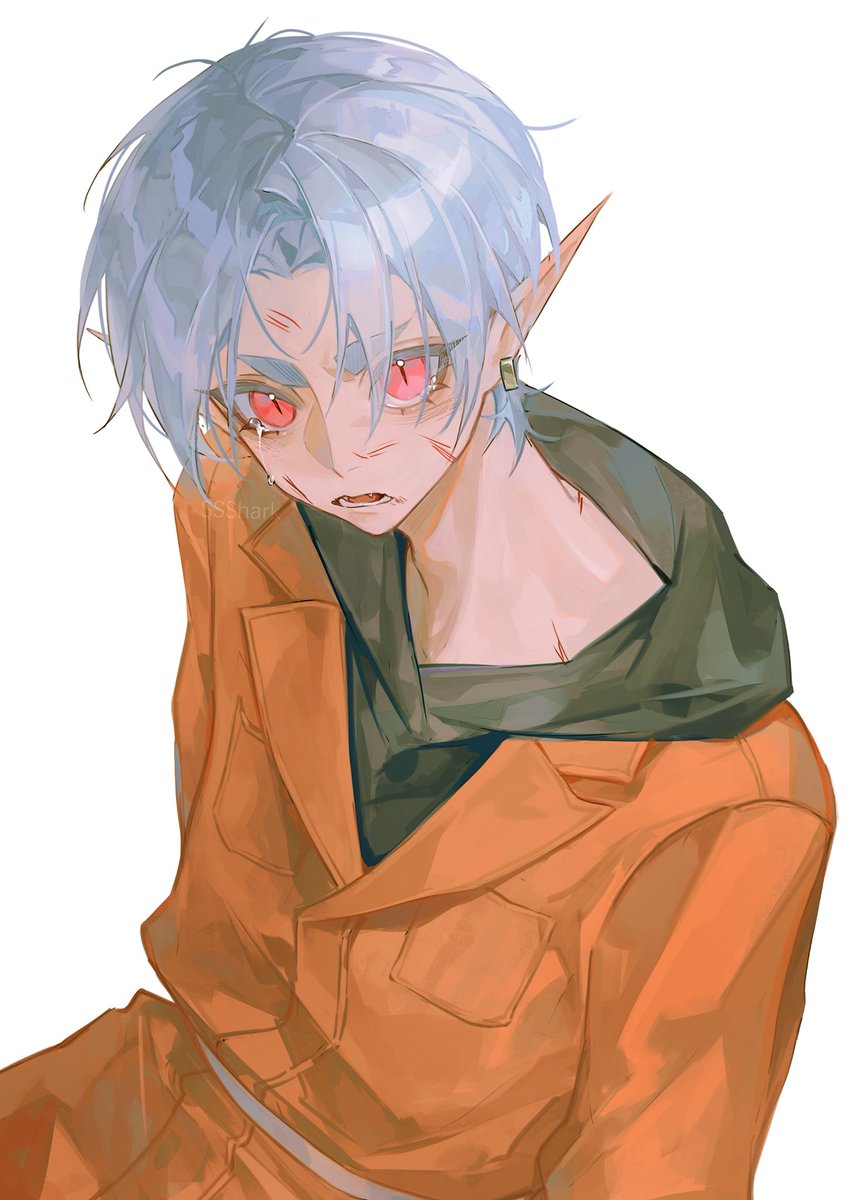 #羅小黒戦記 #皆逆荒 杰尼