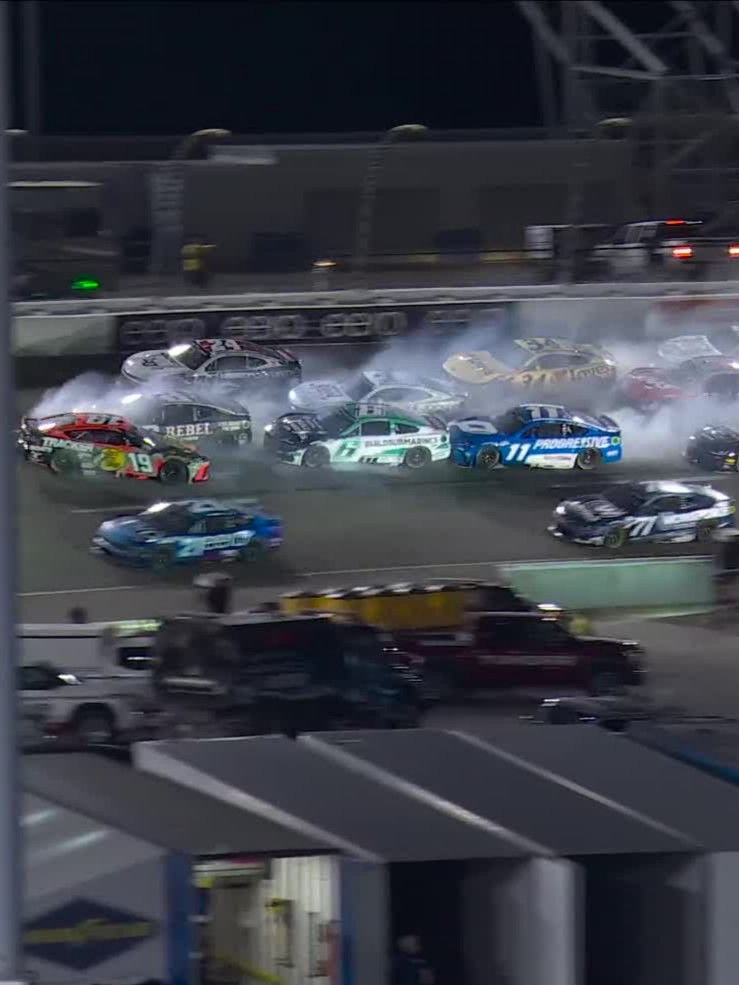 Lap 198: Backwards
Lap 400: P13

What a night for <a href="/chasebriscoe/">Chase Briscoe</a>!