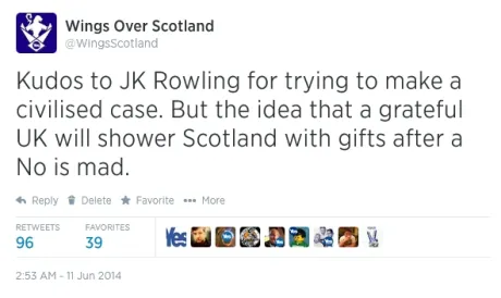 "There’s a reason, though, that far more nationalists than unionists look back fondly on the run up to the referendum time."  

Yes, there is. Because we were campaigning FOR something, in the belief we could make things better. You were campaigning AGAINST change, because you