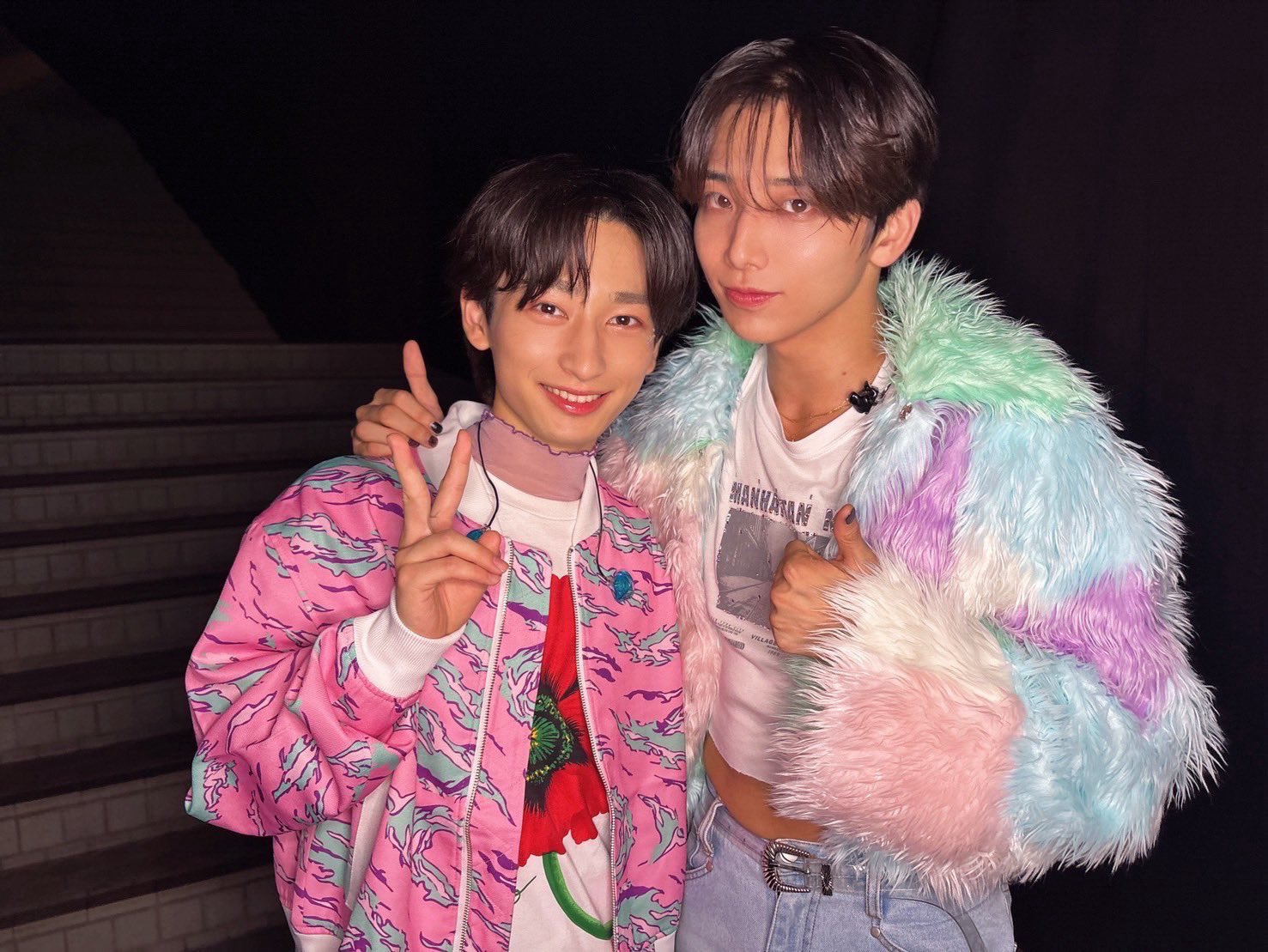 高尾颯斗&STAFF on X: 