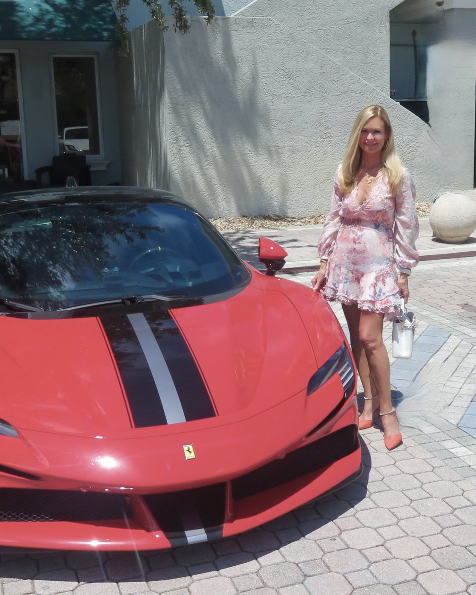 shariahembree's tweet photo. 🌟Great Italian Food + Great Italian Cars = The Ferrari Club of Palm Beach! Such a relaxing Saturday at La Masseria with really wonderful friends!  Always nice to catch up with everyone. XO Shari
#italianfood #italiancars #goodfriends #ferrariclub #ferrariclubpalmbeach #ferarri https://t.co/LyM2oWgkoC
