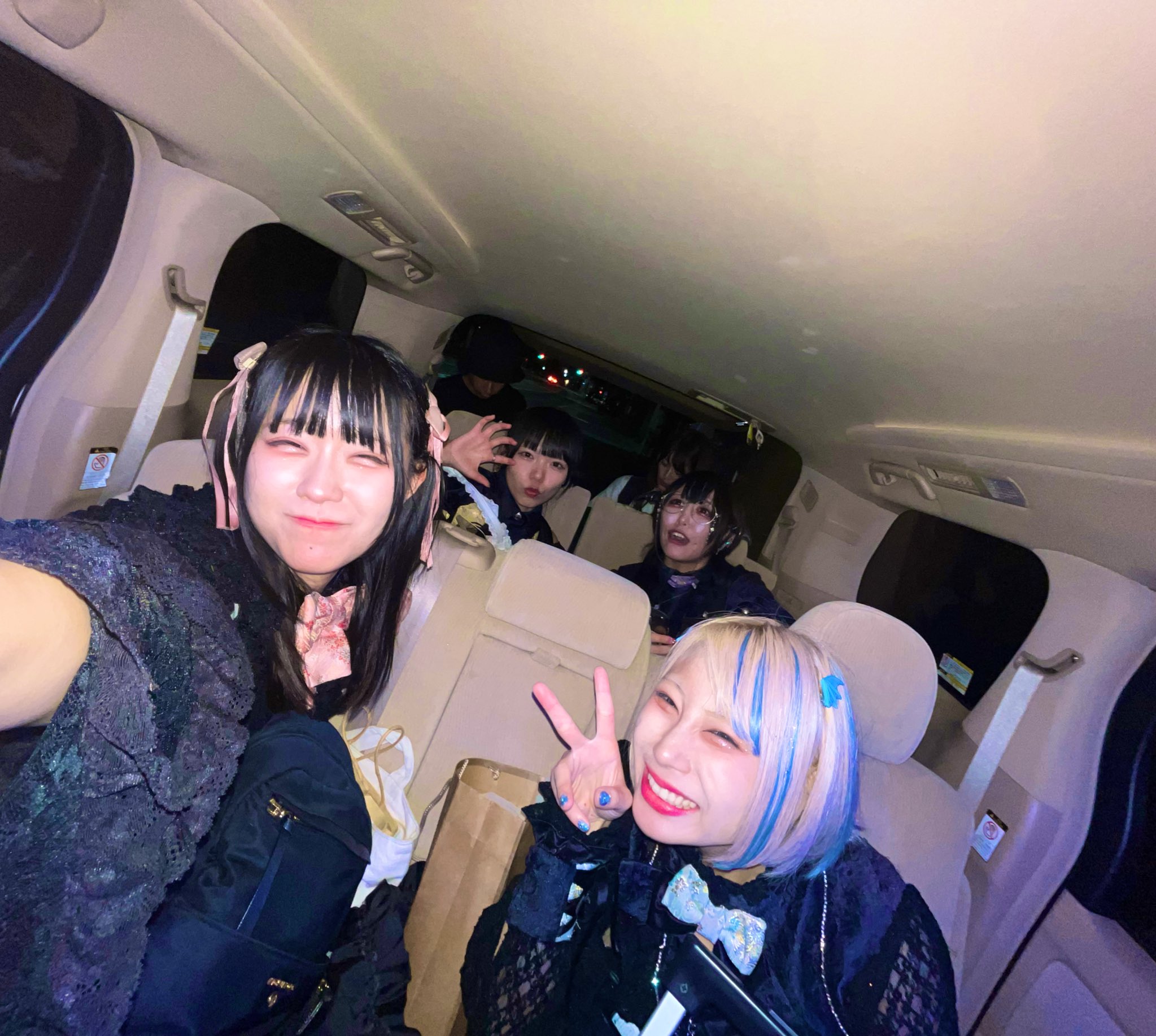 BOY MEETS HARU / 春麗采那 生誕Sチケット特典セット 春麗 采那🐶BOY MEETS HARU (@ayana_bmhr) / X