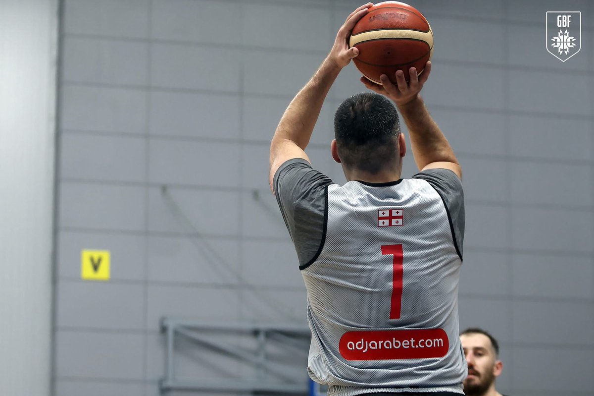 BeqaBurjanadze's tweet photo. Work continues .. 🇬🇪🔥
#StrongsNeverQuit https://t.co/X7ZuBPkgWx