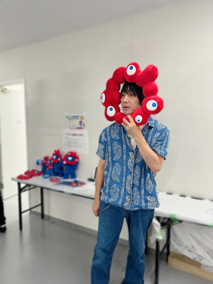 Augusta Camp Extra in EXPO 2025 #大阪・関西万博 ありがとうご