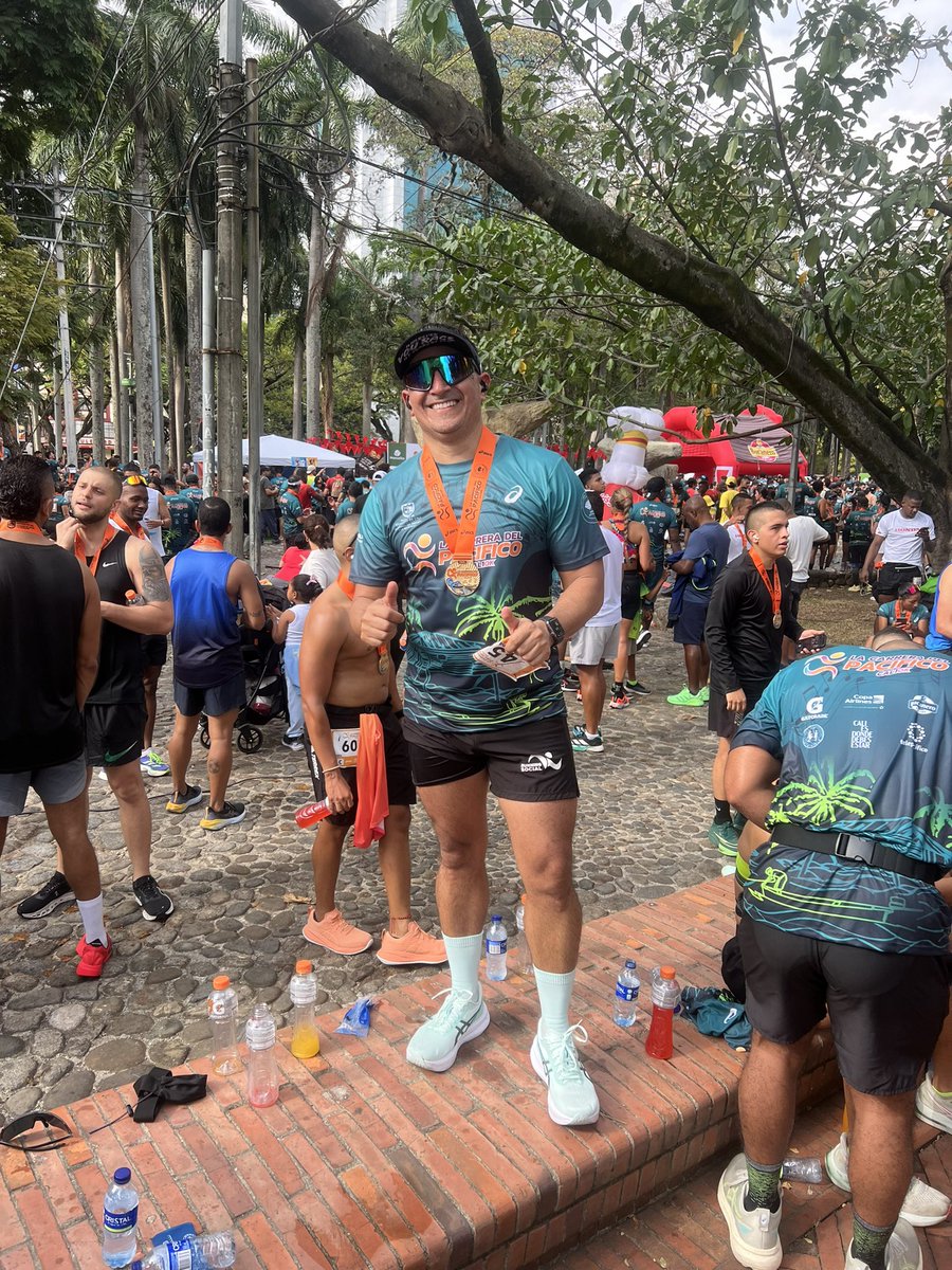 Done. #carreradelpacifico