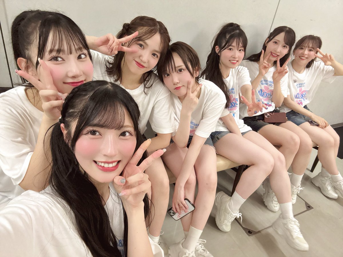 airi_sato0624's tweet photo. #AKB48_PARTYが始まるよツアー 
in 愛知2日目昼夜公演
ありがとうございました！

昼公演は1日目とは違ったセットリストでしたがいかがでしたか〜？

1曲事に違う盛り上がりを見せてくれて
一緒に楽しんでくれて、
ありがとうございました߹-߹✨️

愛知さいこー！！🫶🏻 https://t.co/W3O1zwhwtd