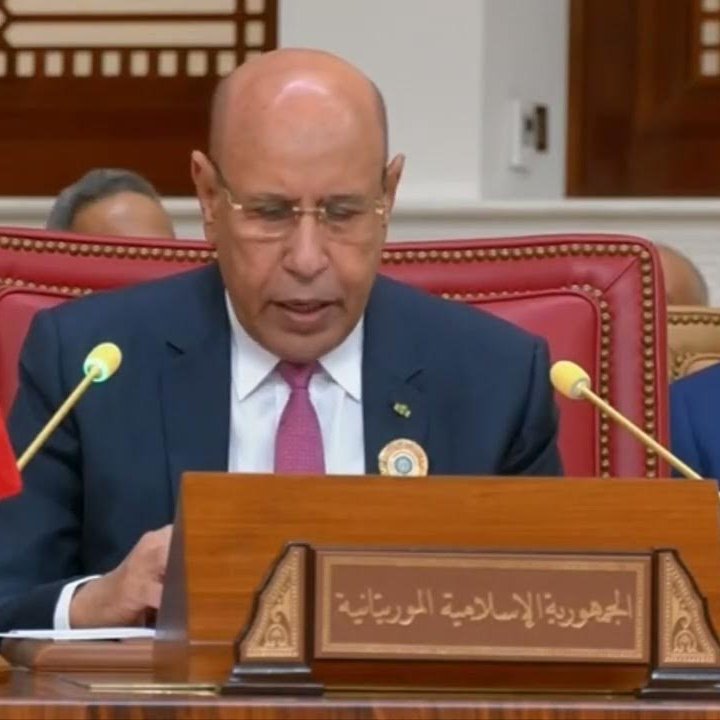 رئيس الجمهورية محمد ولد الشيخ الغزواني يشارك في قمة تيكاد 9 باليابان 🇯🇵🤝
القمة بين 20 و22 أغسطس في توكوهاما، لتعزيز السلام، التنمية المستدامة، والشراكات الاقتصادية. 🌍
يأتي ذلك بعد أيام من قضاء الرئيس لعطلته السنوية في مسقط رأسه بلعصابة.