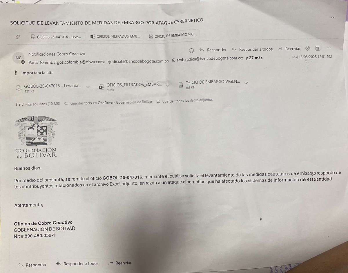 VickyMoreno5's tweet photo. @Bancolombia @bolivargob @SFCsupervisor Se supone que ustedes como banco deben cuidarle las finanzas a los usuarios y resulta que no. Permiten que hagan con el dinero que tanto nos cuesta obtener para que se pierda @bolivargob https://t.co/xacGGww9S6