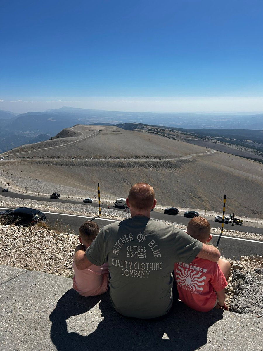 Mont Ventoux ⛰️