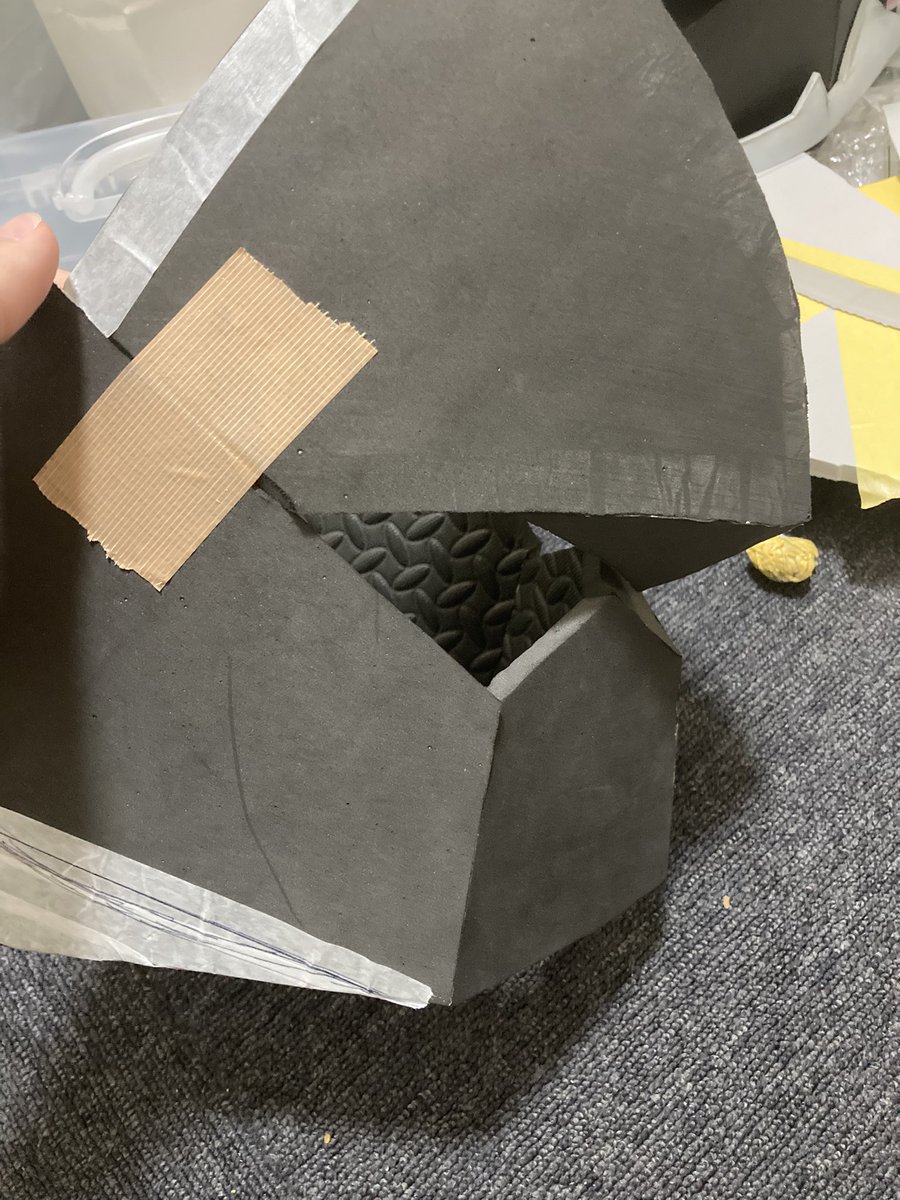 めっちゃ進んだぞー！
あと少しや