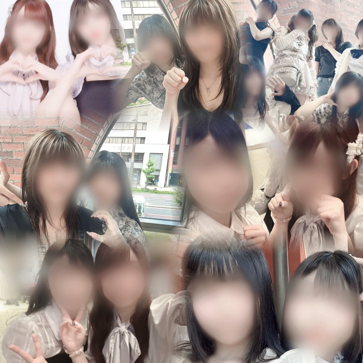 福岡公演3日間本当にありがとうございました！！！
会ってくれた皆も概念飛ばし続けてくれたゆはさんも大好きを伝えさせてくれたキャストの方々にも大感謝ですᐡ𖦹  ̫𖦹ᐡ︎

後悔としてはバリカタラーメンを食べて帰れなかった事だけ😵‍💫🌀
明太子とめんべいは買いました😍🍒ྀི