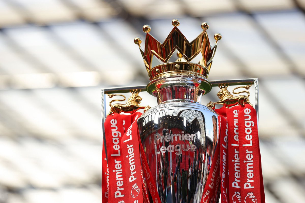 لقب البريميرليغ في الأولد ترافورد ♥️🏆