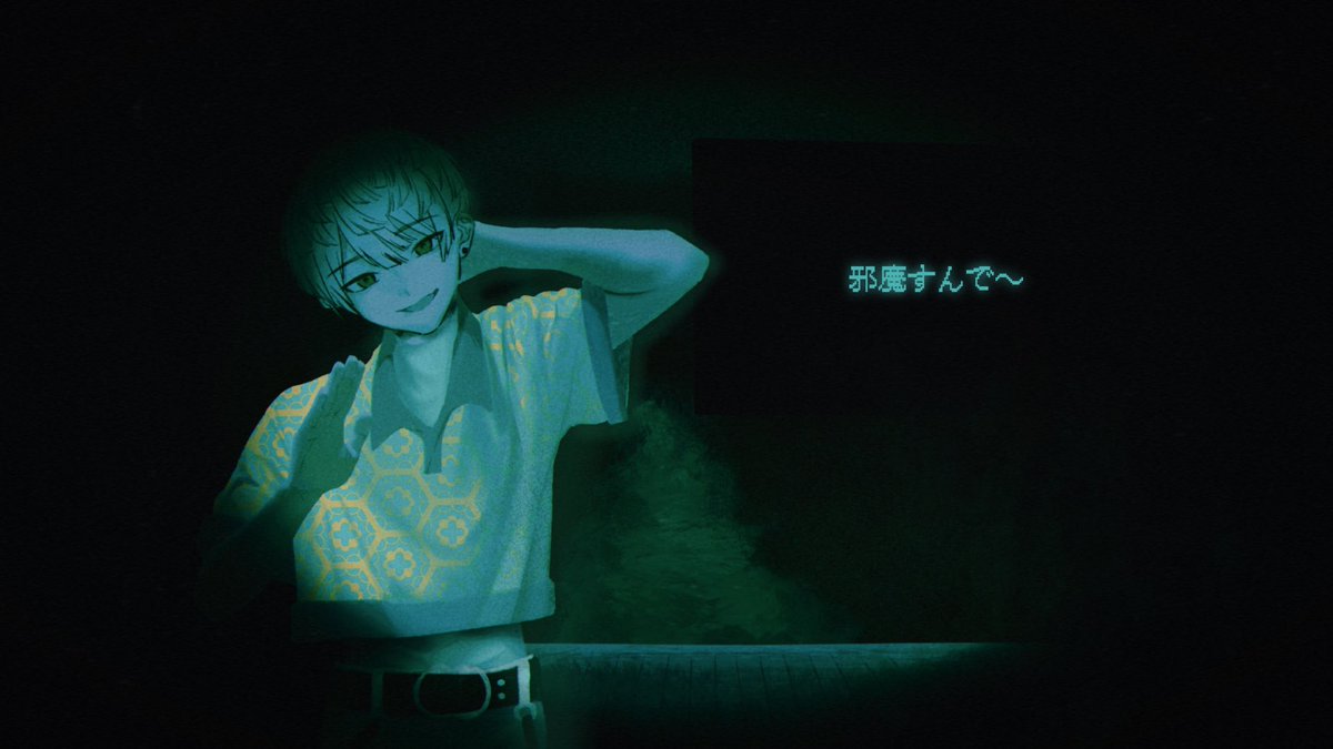 生存報告です⚠️他ジャンル
久々にガッツリ🌈にハマっています